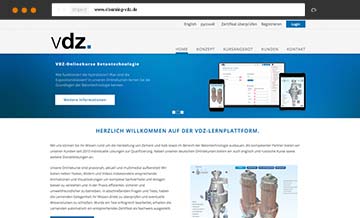 VDZ eLearning